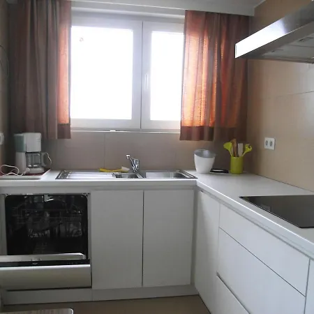Apartamento Rapallo Middelkerke