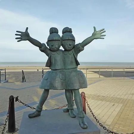 Διαμέρισμα Rapallo Middelkerke