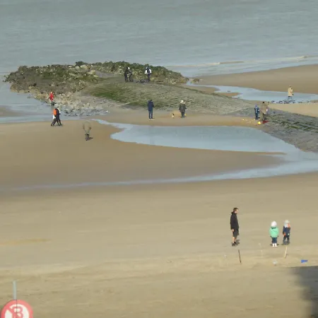 Апартаменты Rapallo Миделкерк