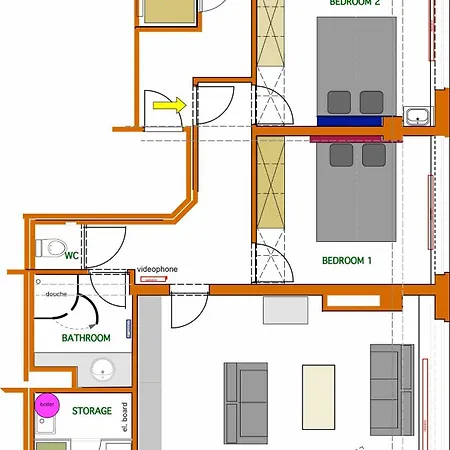 Rapallo * Middelkerke