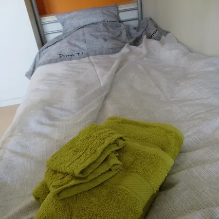 Apartment Rapallo *